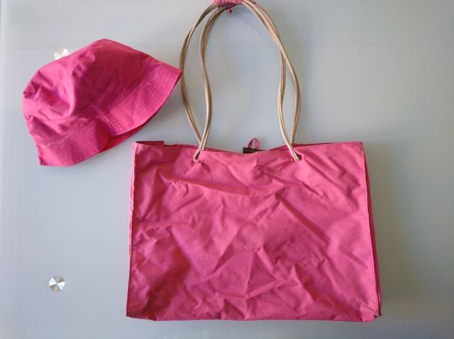 Bolsos playa piscina gandes