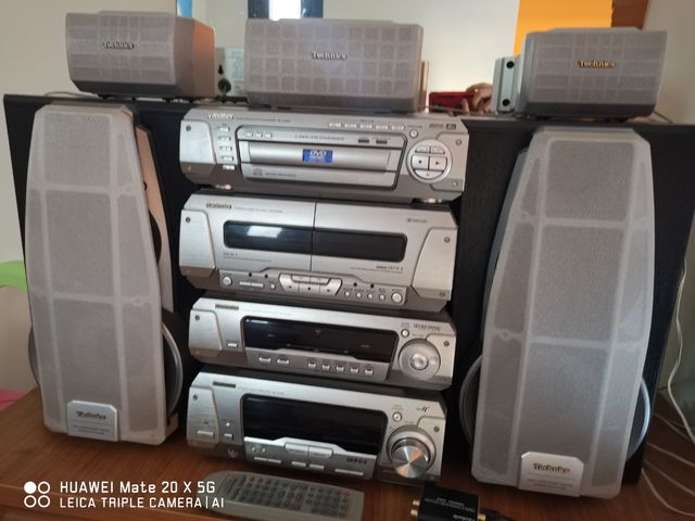 Technics DVD Home Cinema