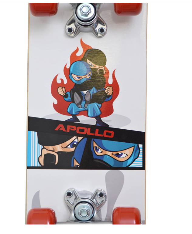 Skateboard monopatín pequeño para niño