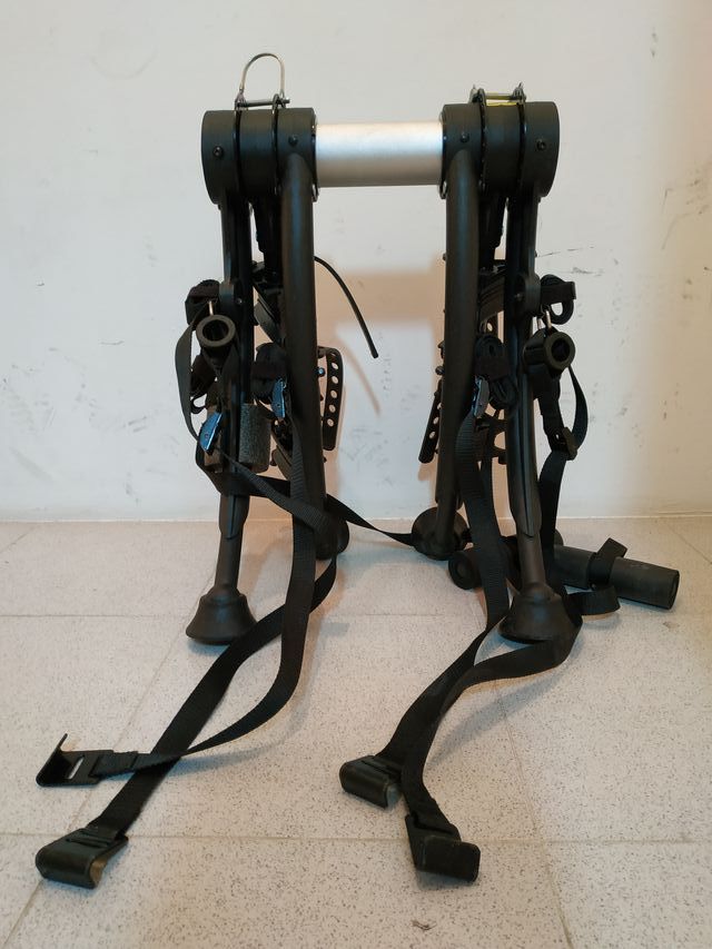 Portabicicletas portón completo Towcar