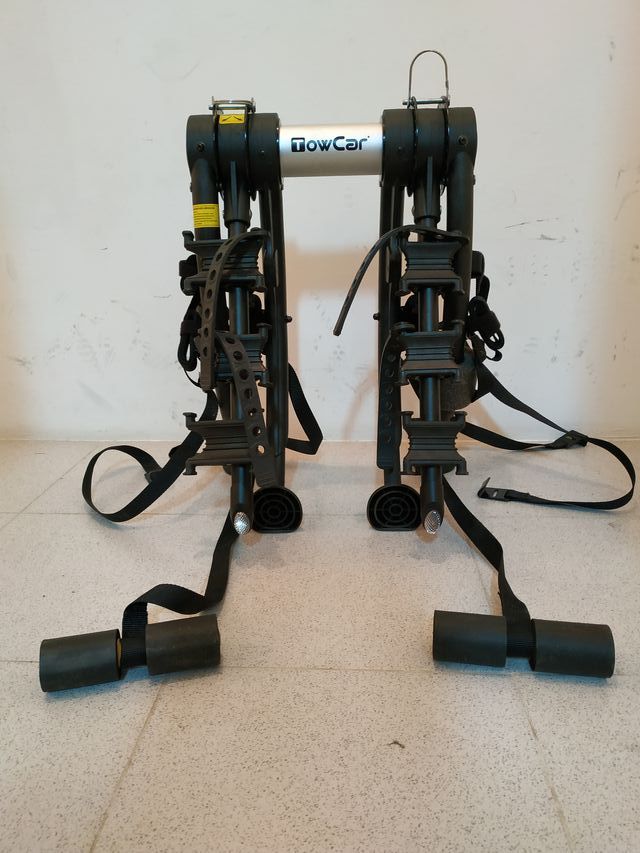 Portabicicletas portón completo Towcar