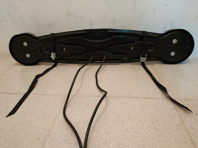 Portabicicletas portón completo Towcar