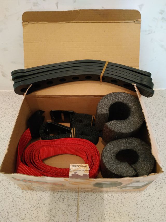 Portabicicletas portón completo Towcar