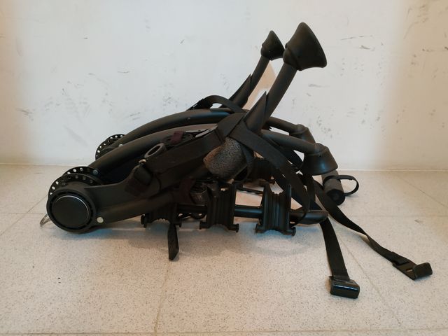 Portabicicletas portón completo Towcar