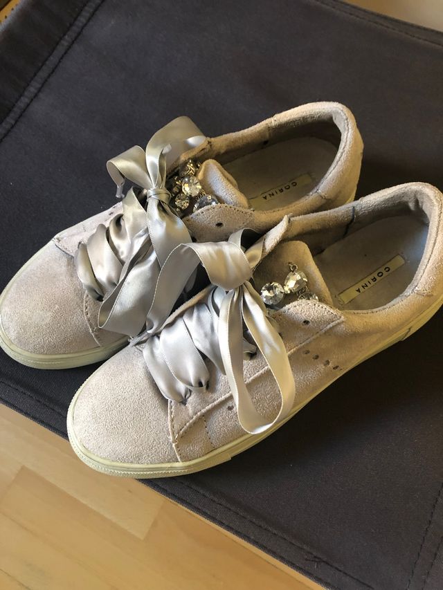 Bambas corina nuevas