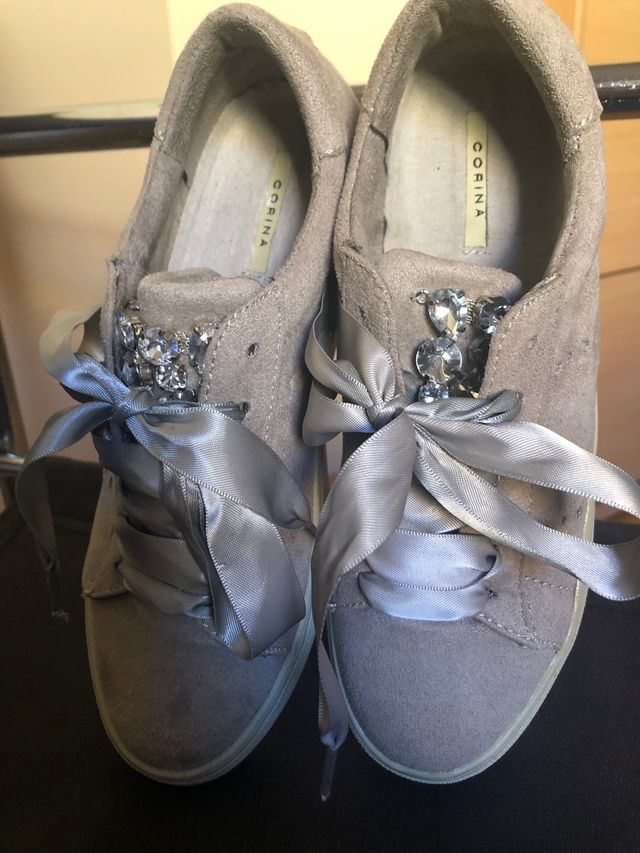 Bambas corina nuevas