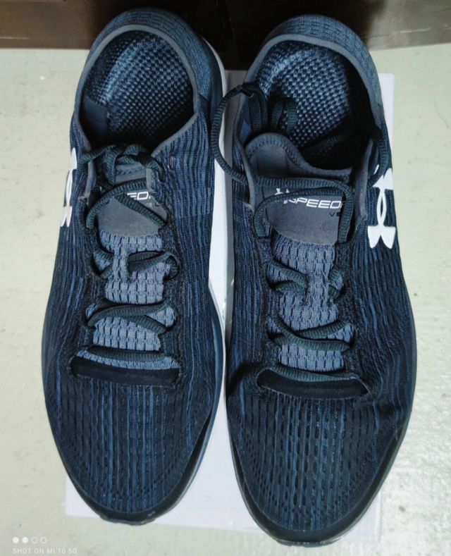 Zapatillas Hombre Under Amour talla 47,5 nuevas.