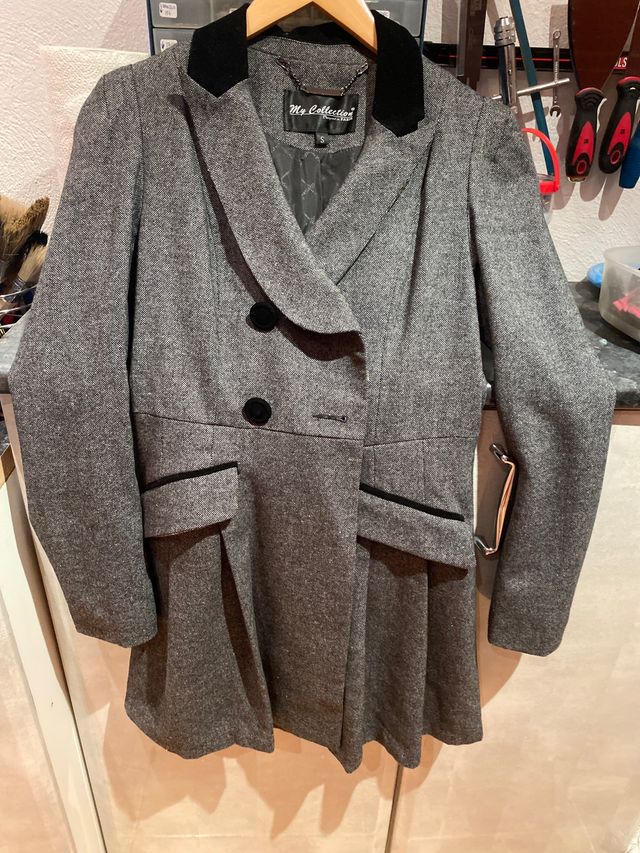 Abrigo de entretiempo