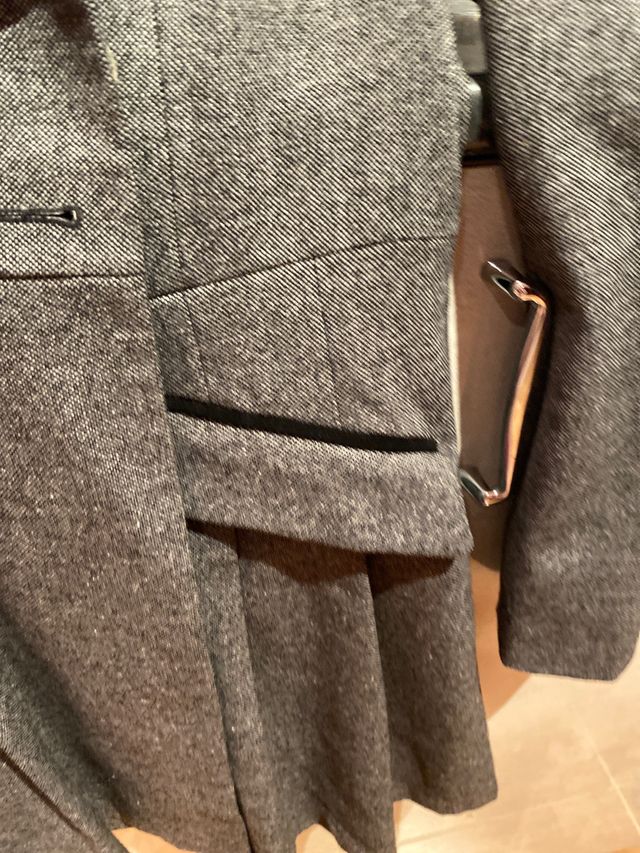 Abrigo de entretiempo