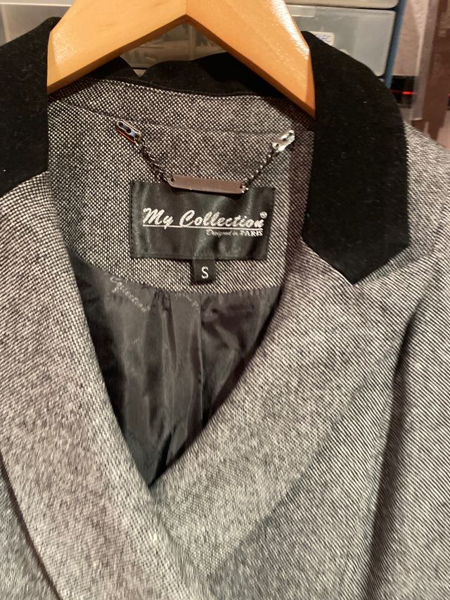 Abrigo de entretiempo