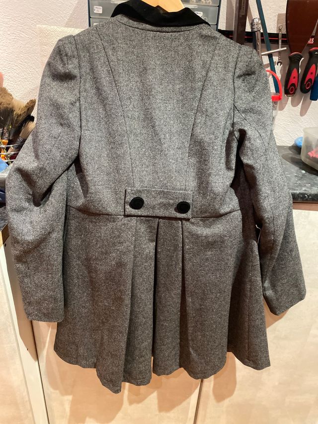 Abrigo de entretiempo