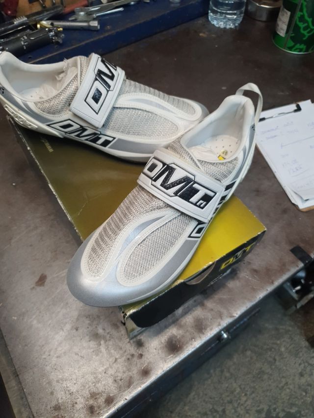 Zapatillas carretera Dmt