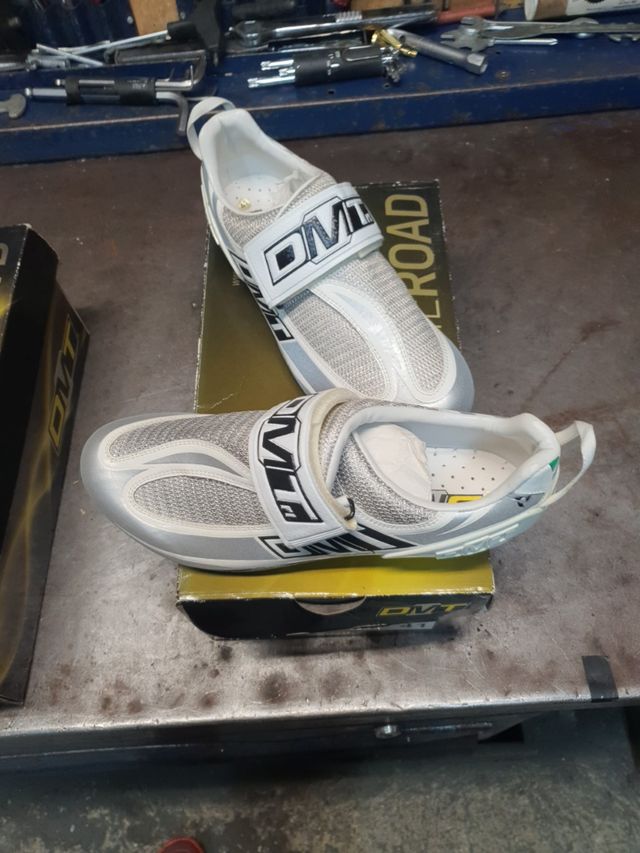 Zapatillas carretera Dmt