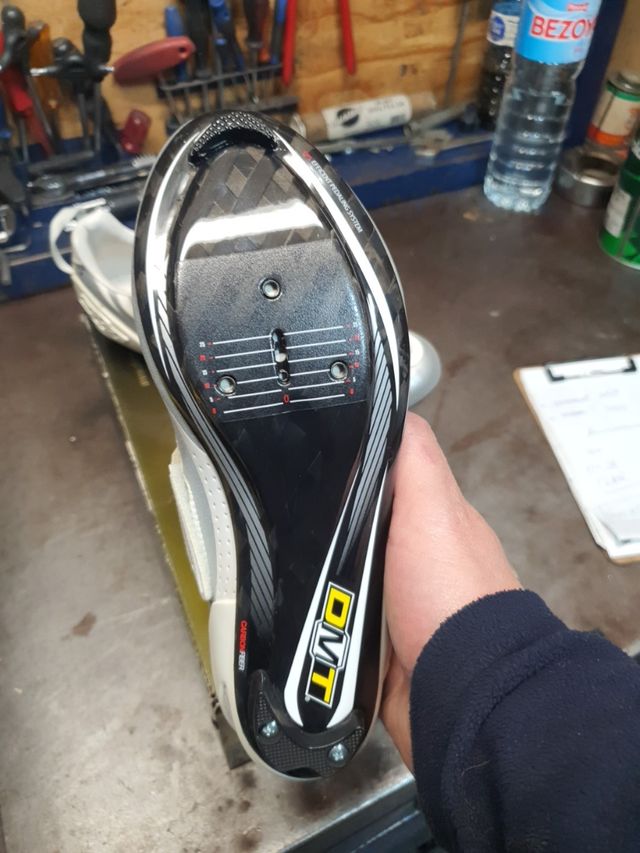 Zapatillas carretera Dmt