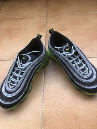 Nike Air Max 97 Azul Oscuro - RedZapas