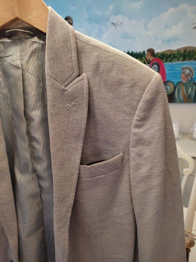 chaqueta blazer Zara S