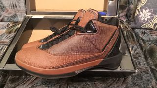Air Jordan 22 OG Basketball Leather de 