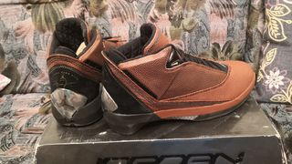 Air Jordan 22 OG Basketball Leather de 