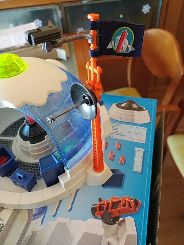 Playmobil 9055 Estación Polar