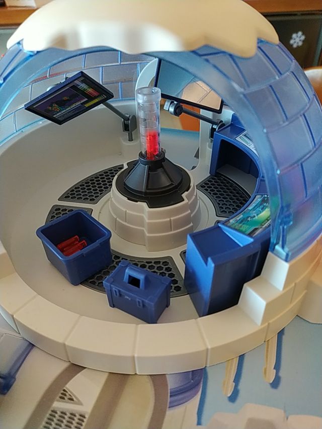 Playmobil 9055 Estación Polar