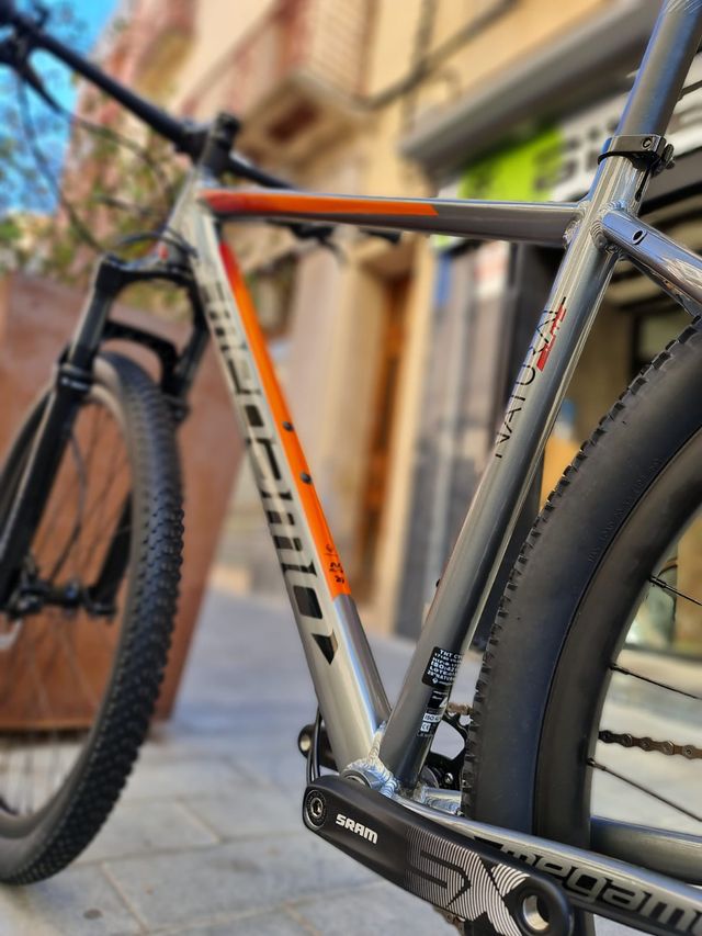 Nueva MEGAMO NATURAL ELITE Eagle 07 T.L