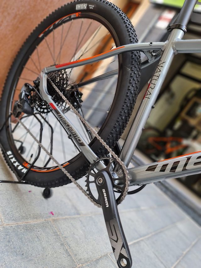 Nueva MEGAMO NATURAL ELITE Eagle 07 T.L