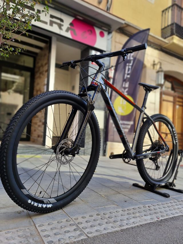 Nueva MEGAMO NATURAL ELITE Eagle 07 T.L