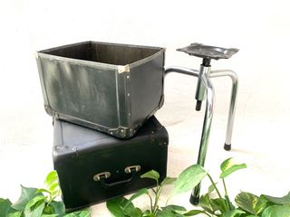 Mueble auxiliar industrial