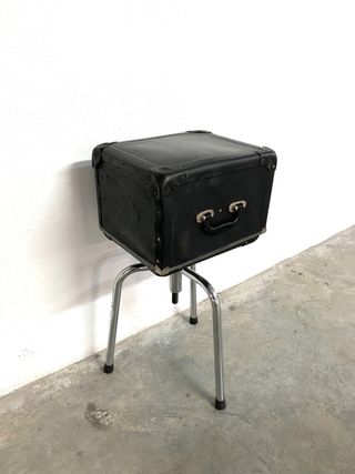 Mueble auxiliar industrial
