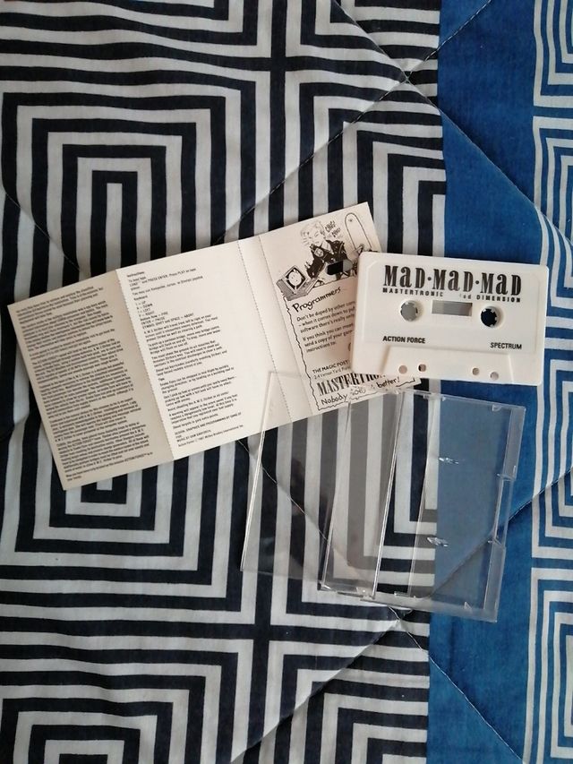 pack de 3 cintas spectrum 