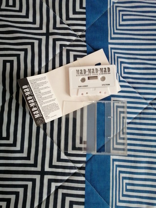 pack de 3 cintas spectrum 