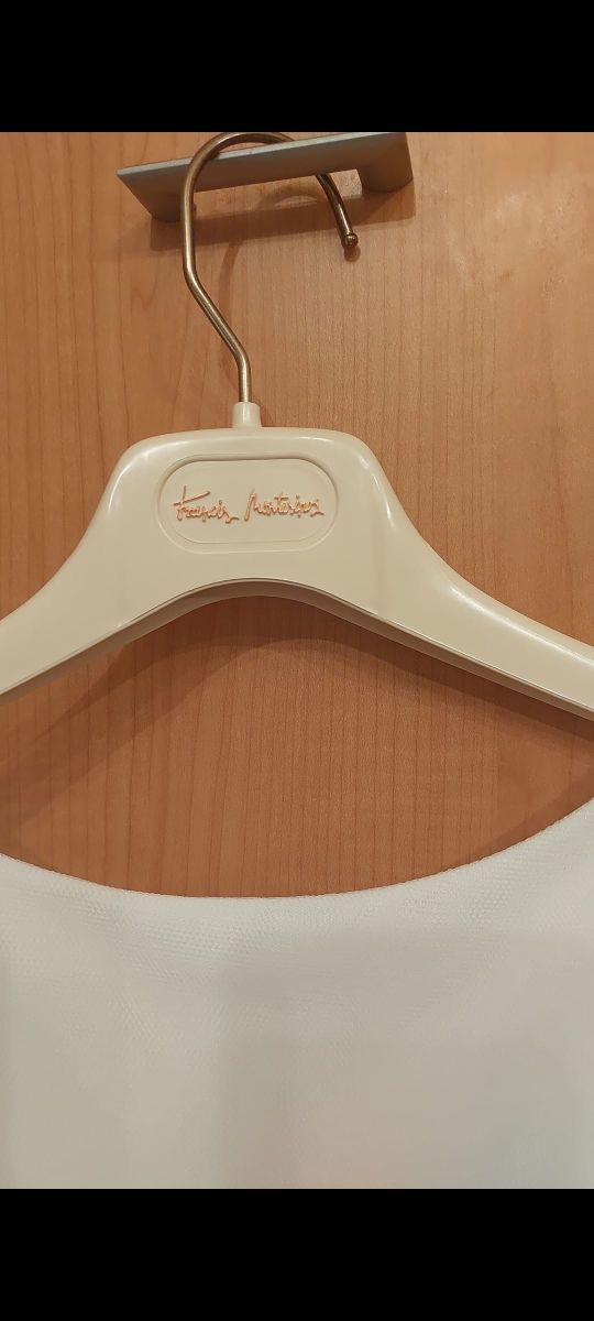 Vestido COMUNIÓN. Francis montesinos.