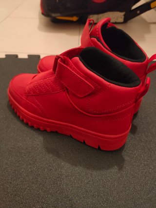 Zapatos invierno de segunda mano en Logroño en WALLAPOP
