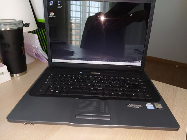 Portatil Hp 530