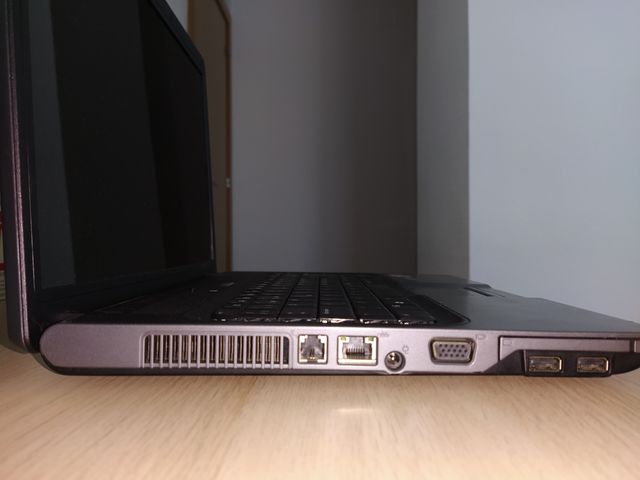 Portatil Hp 530