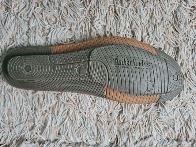 ZAPATOS TIMBERLAND TALLA 43