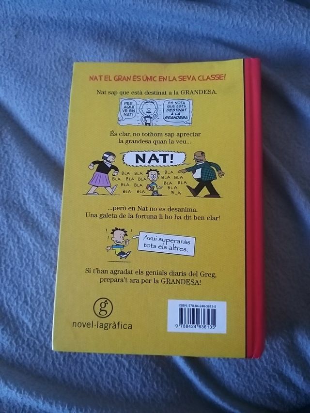 NAT el gran únic en la seva classe