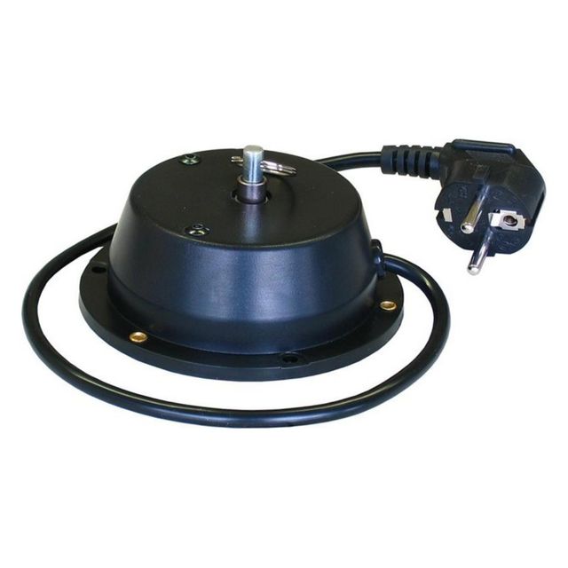 BOLA DE ESPEJOS DE 30CM CON MOTOR NUEVA