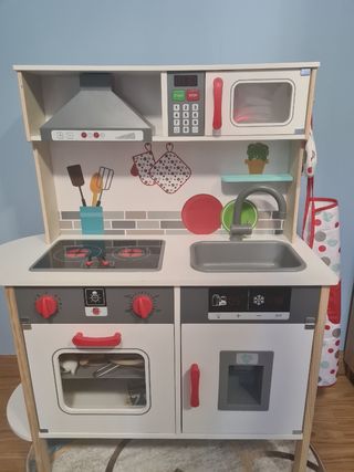 Cocinita Lidl de segunda mano en WALLAPOP