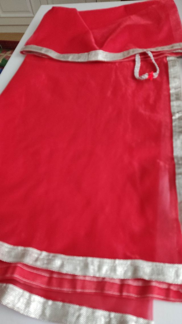 Disfraz  " Mil y una noches ".Modista