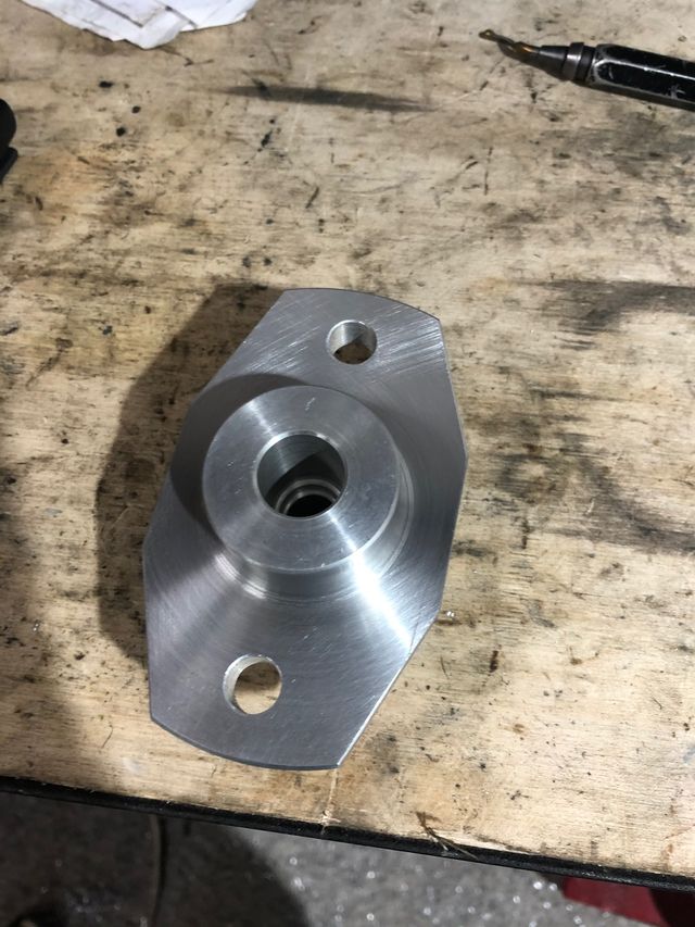 Taco caja de cambio 205