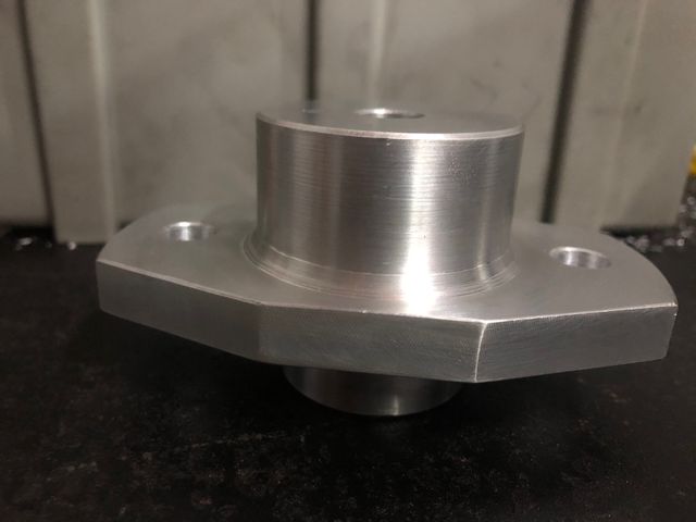 Taco caja de cambio 205