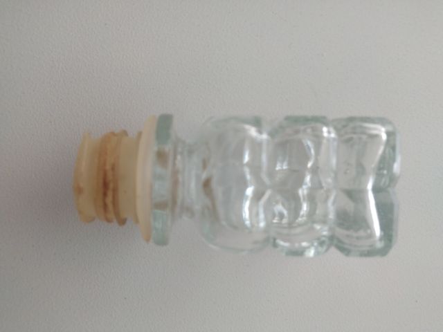 botella whiskey antigua