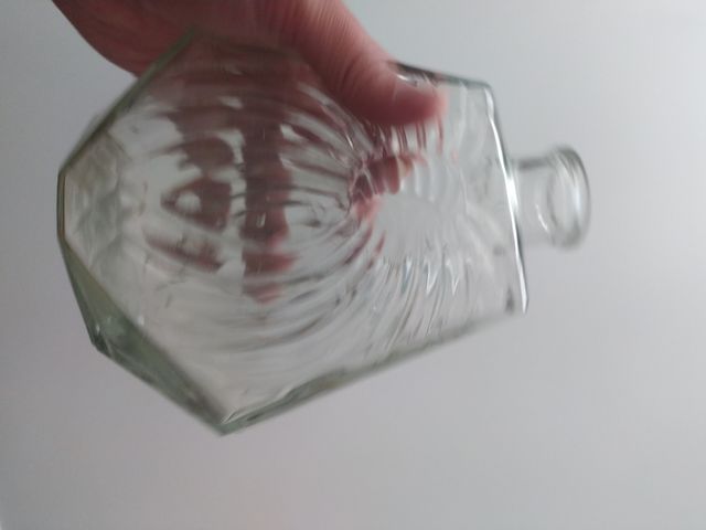 botella whiskey antigua