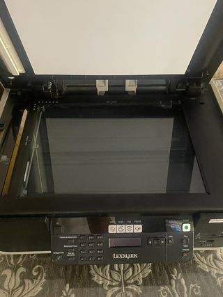 Impresora multifunción lexmark x5650 de segunda mano por 60 EUR en Talavera  de la Reina en WALLAPOP