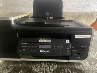 Impresora multifunción lexmark x5650 de segunda mano por 60 EUR en Talavera  de la Reina en WALLAPOP