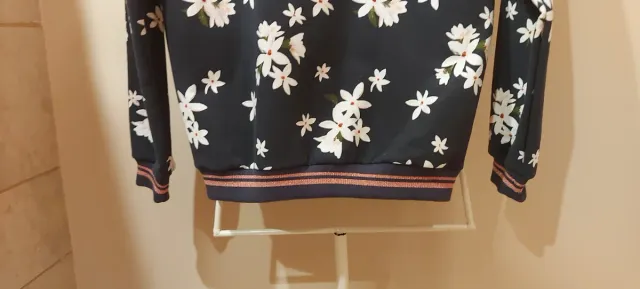 Chaqueta Zara T/11-12 Nueva