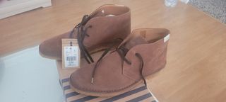 Botines scalpers de segunda mano por 45 EUR en Mérida en WALLAPOP