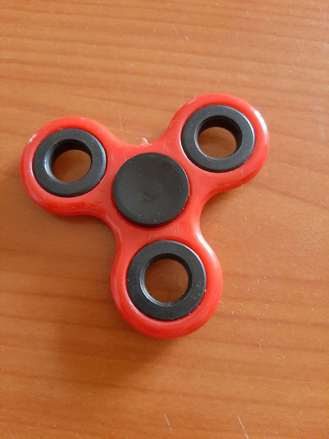 Spinner juguete