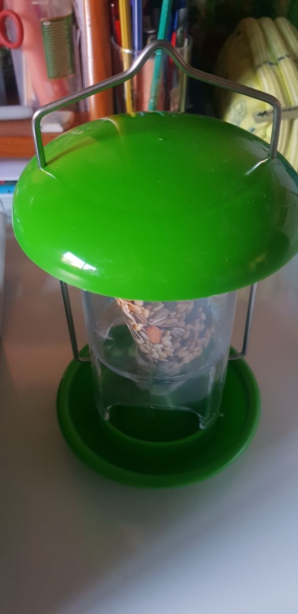 COMEDERO GRANDE PÁJAROS